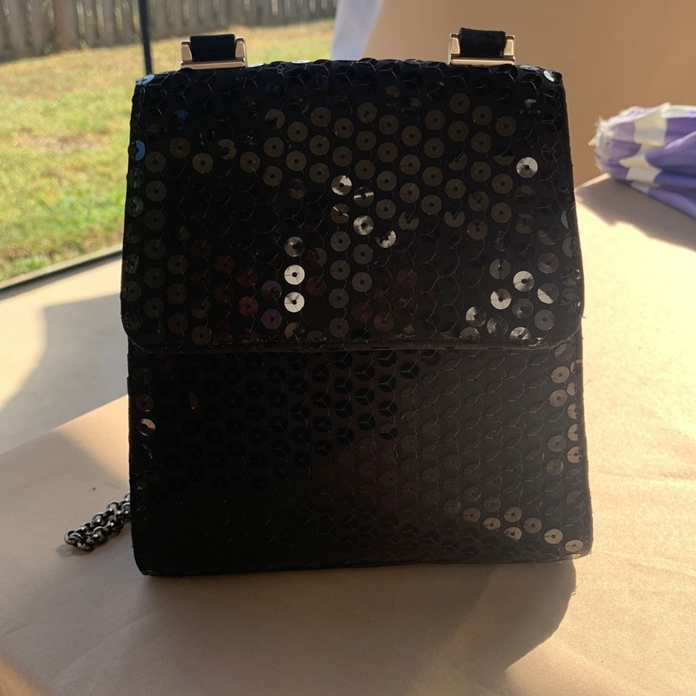 Moschino Sequence Small Bag - image 1